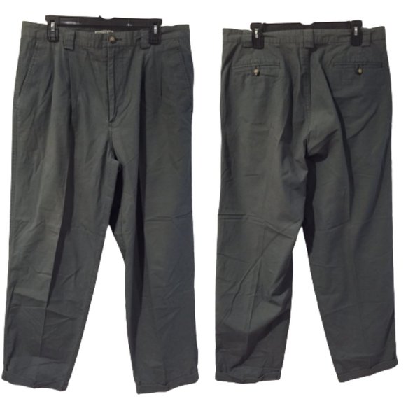 Northern Element Green Pants - Picture 1 of 8